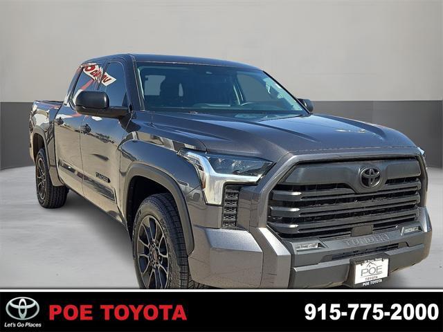 used 2023 Toyota Tundra car, priced at $43,909
