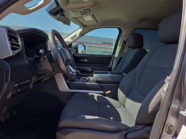 used 2023 Toyota Tundra car, priced at $43,909