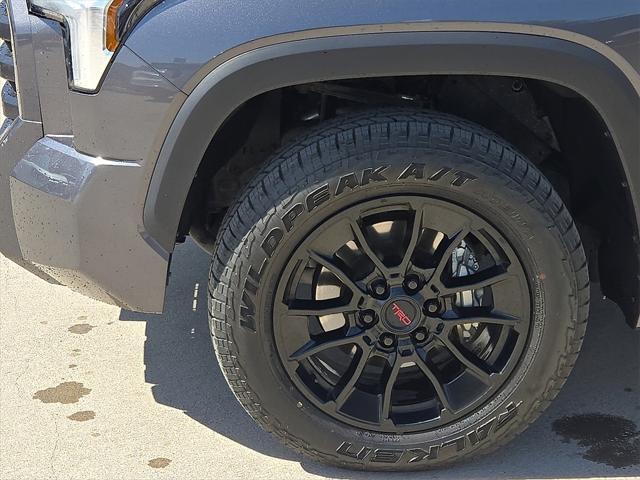 used 2023 Toyota Tundra car, priced at $43,909
