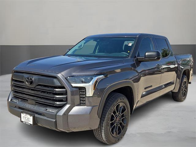 used 2023 Toyota Tundra car, priced at $43,909