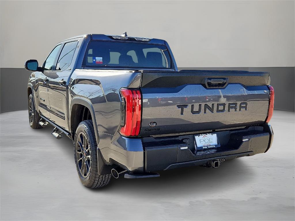 new 2025 Toyota Tundra car, priced at $60,539