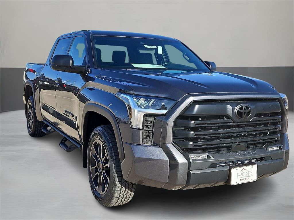 new 2025 Toyota Tundra car, priced at $60,539