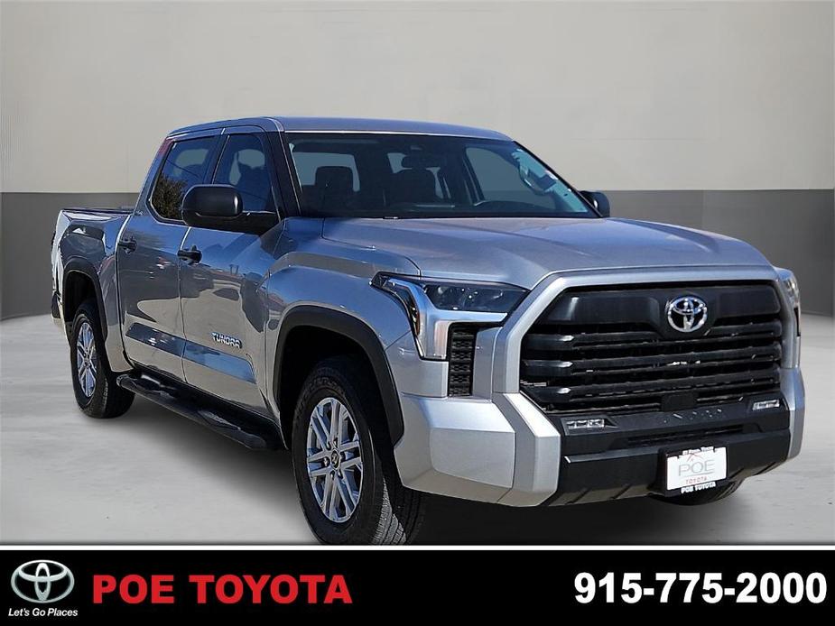 new 2025 Toyota Tundra car, priced at $60,539