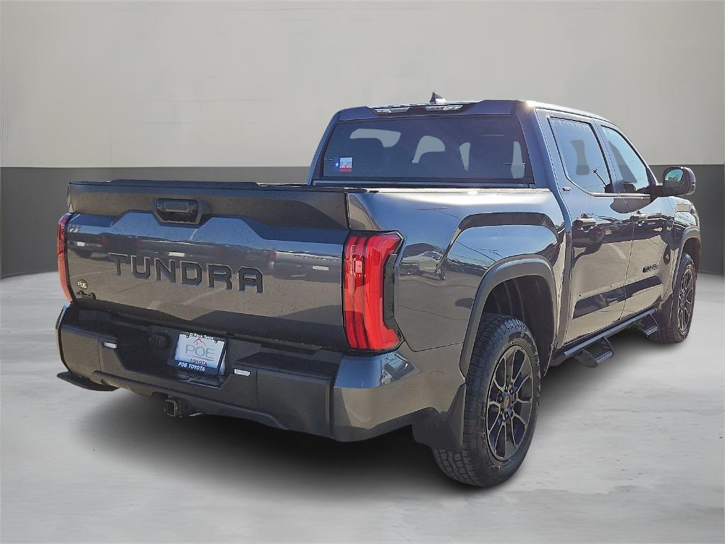 new 2025 Toyota Tundra car, priced at $60,539