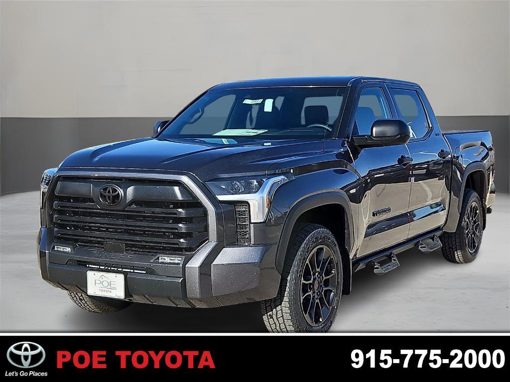 new 2025 Toyota Tundra car, priced at $60,539