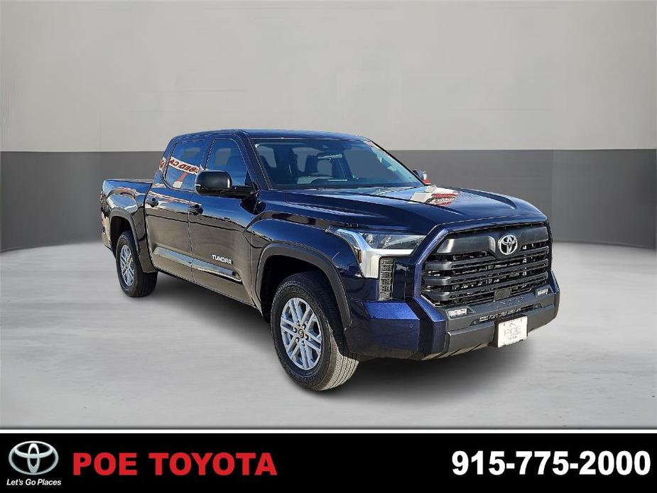 used 2022 Toyota Tundra car, priced at $44,450