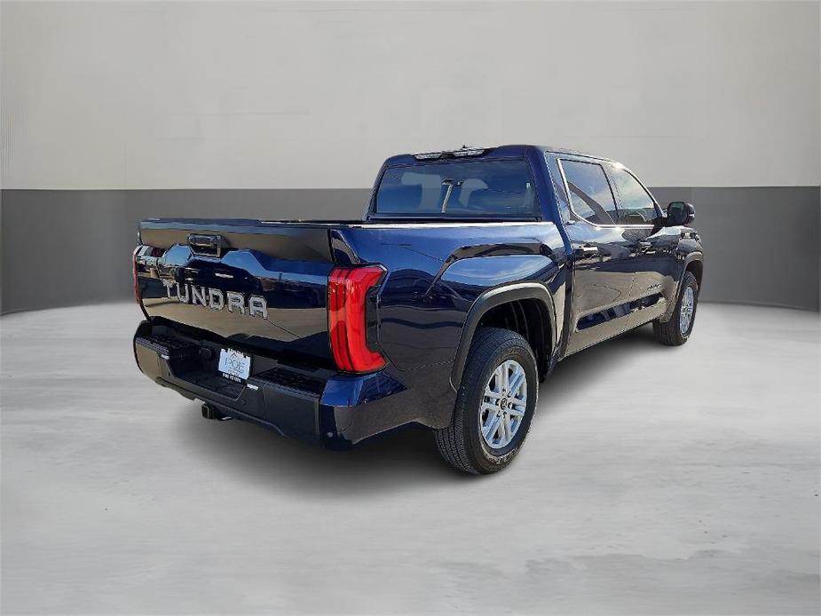 used 2022 Toyota Tundra car, priced at $44,450