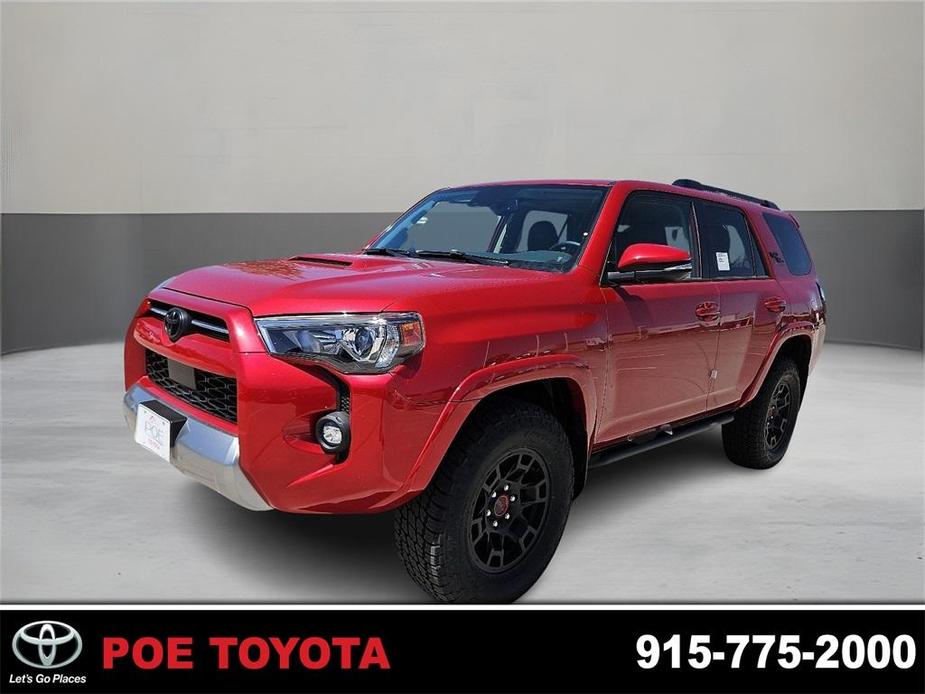new 2024 Toyota 4Runner car, priced at $54,222