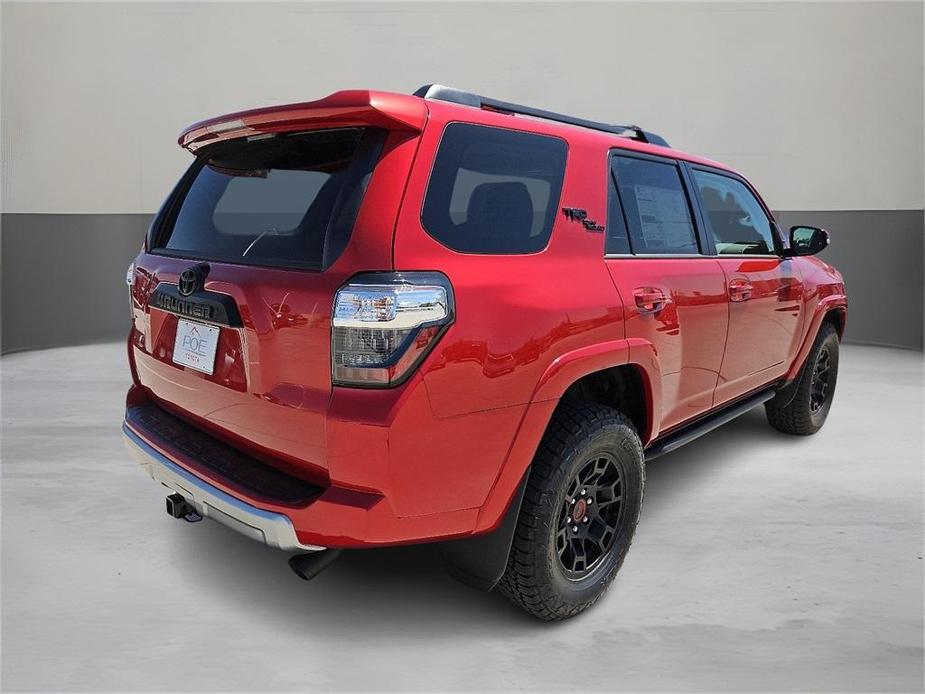 new 2024 Toyota 4Runner car, priced at $54,222