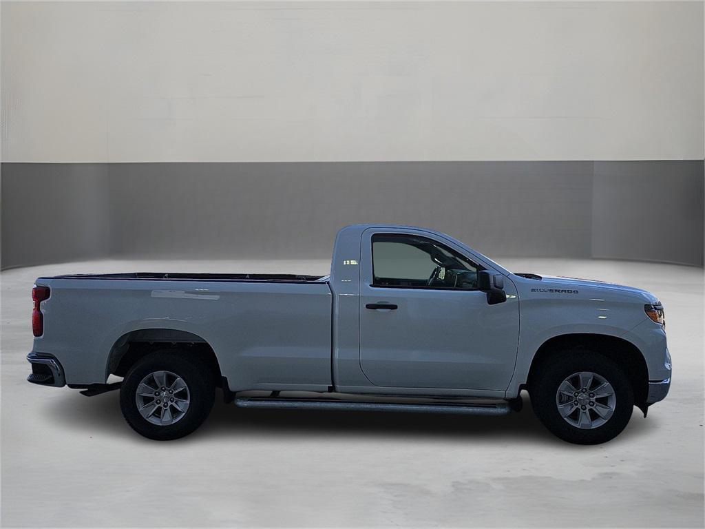 used 2024 Chevrolet Silverado 1500 car, priced at $30,257