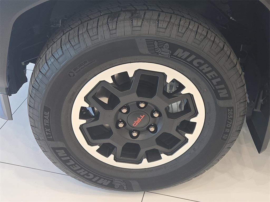 new 2025 Toyota 4Runner car, priced at $64,047