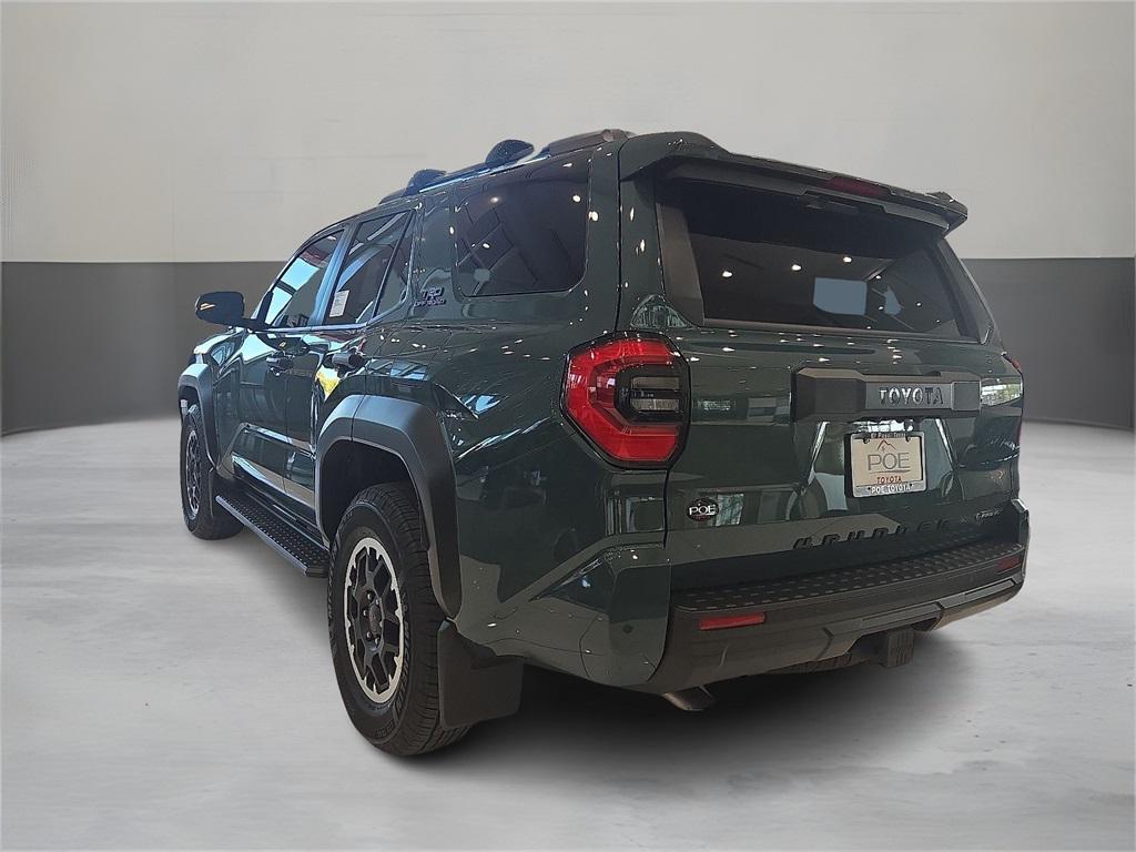 new 2025 Toyota 4Runner car, priced at $64,047