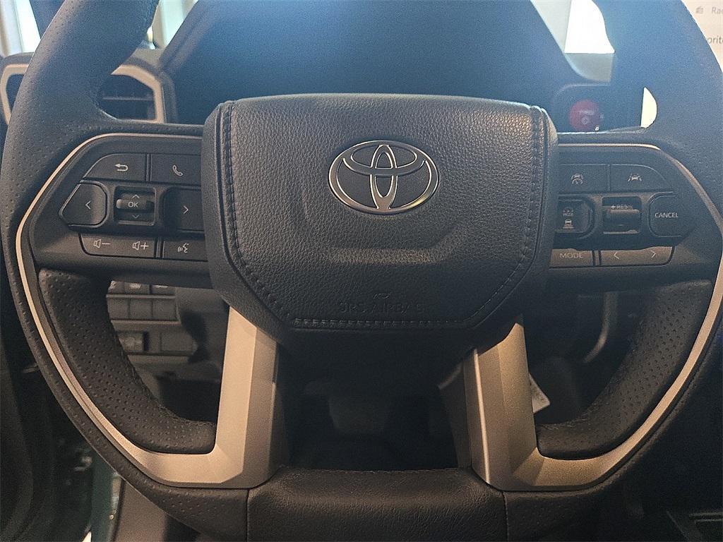 new 2025 Toyota 4Runner car, priced at $64,047