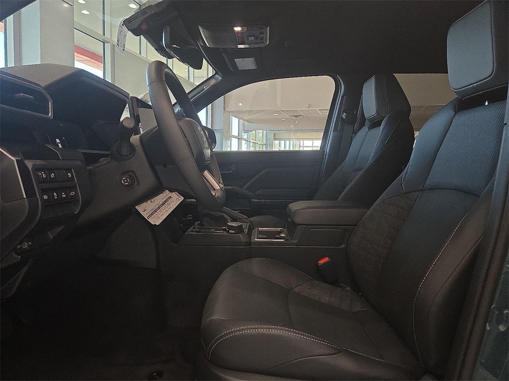 new 2025 Toyota 4Runner car, priced at $64,047