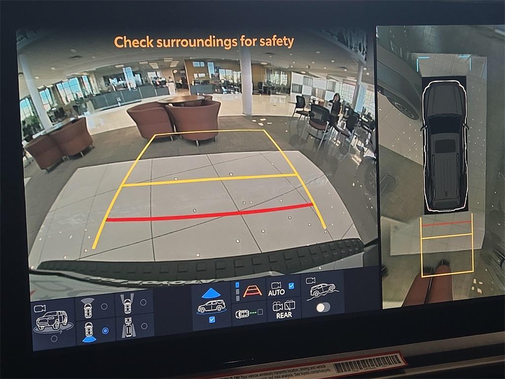 new 2025 Toyota 4Runner car, priced at $64,047