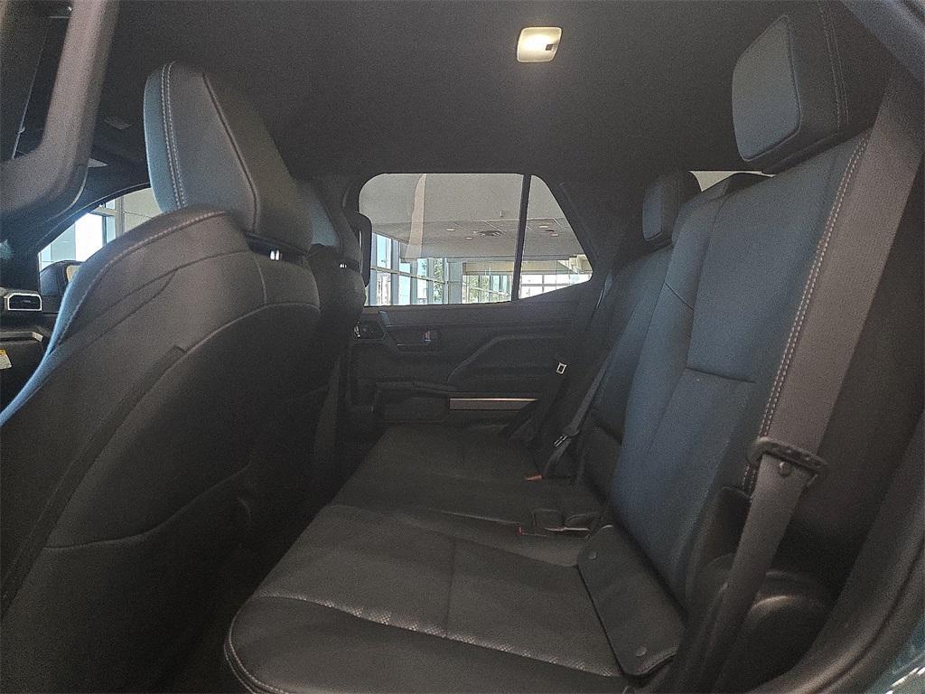 new 2025 Toyota 4Runner car, priced at $64,047