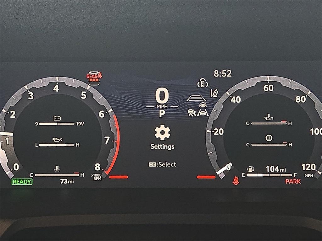 new 2025 Toyota 4Runner car, priced at $64,047