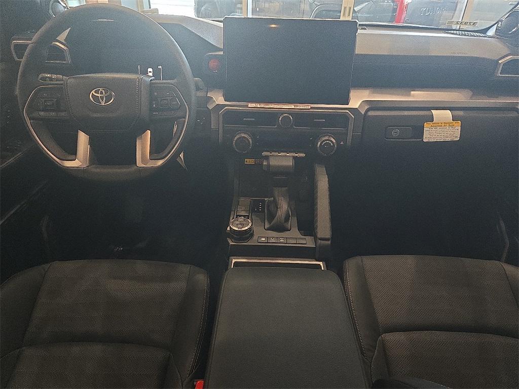 new 2025 Toyota 4Runner car, priced at $64,047