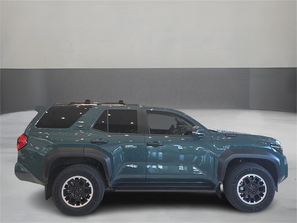 new 2025 Toyota 4Runner car, priced at $64,047