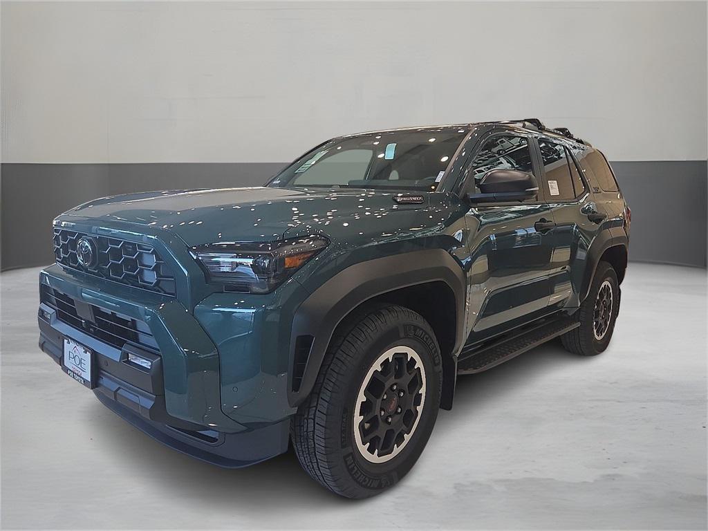 new 2025 Toyota 4Runner car, priced at $64,047