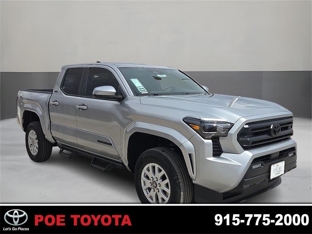 new 2025 Toyota Tacoma car, priced at $45,236