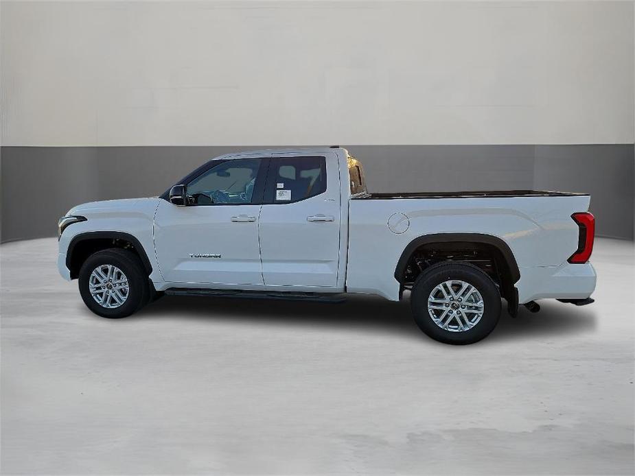 new 2024 Toyota Tundra car, priced at $57,688