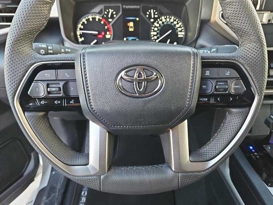 new 2024 Toyota Tundra car, priced at $57,688
