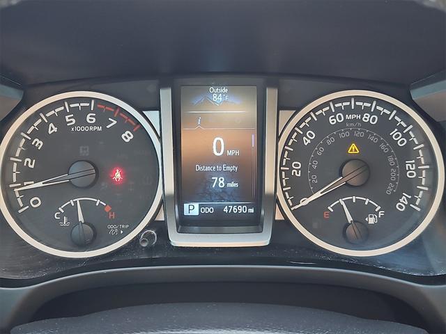 used 2023 Toyota Tacoma car, priced at $37,161