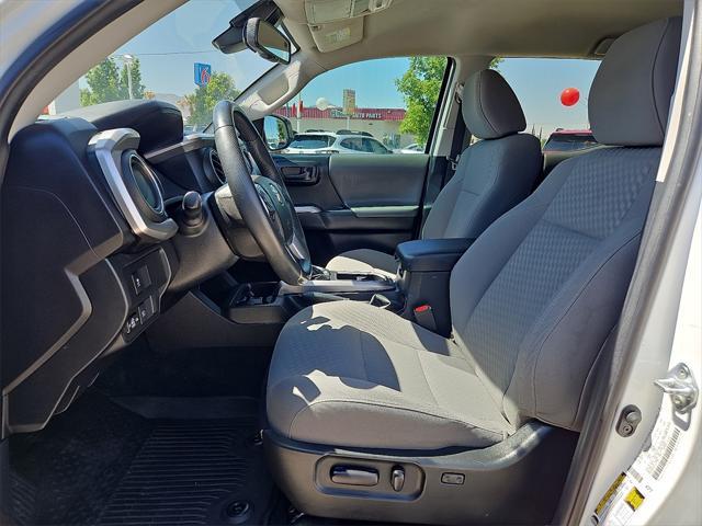 used 2023 Toyota Tacoma car, priced at $37,161