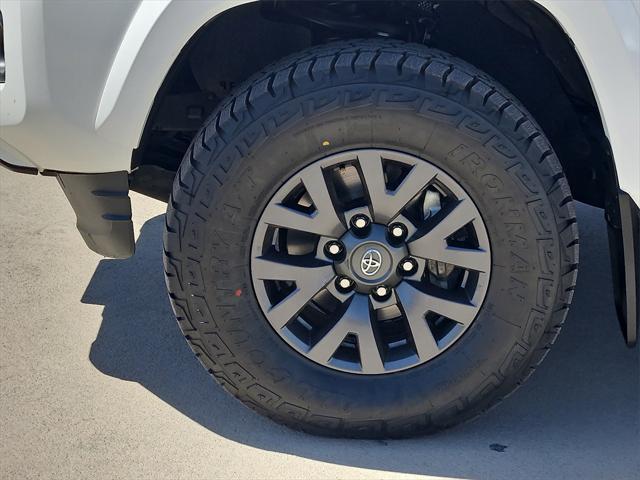 used 2023 Toyota Tacoma car, priced at $37,161