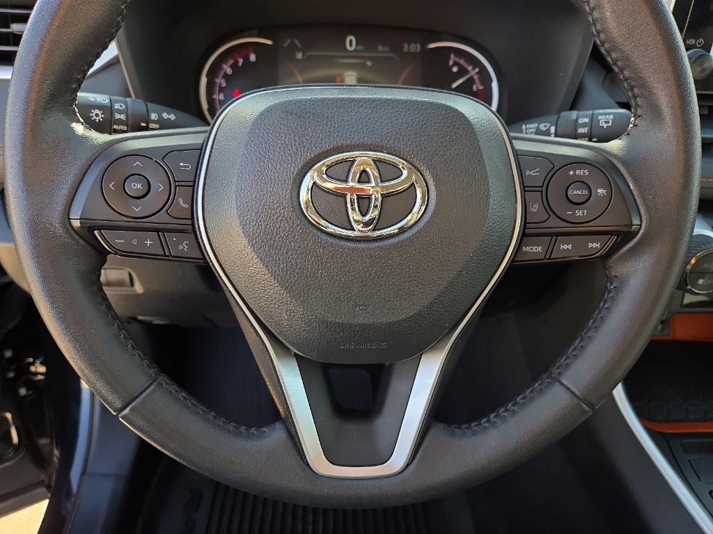 used 2023 Toyota RAV4 car, priced at $35,073