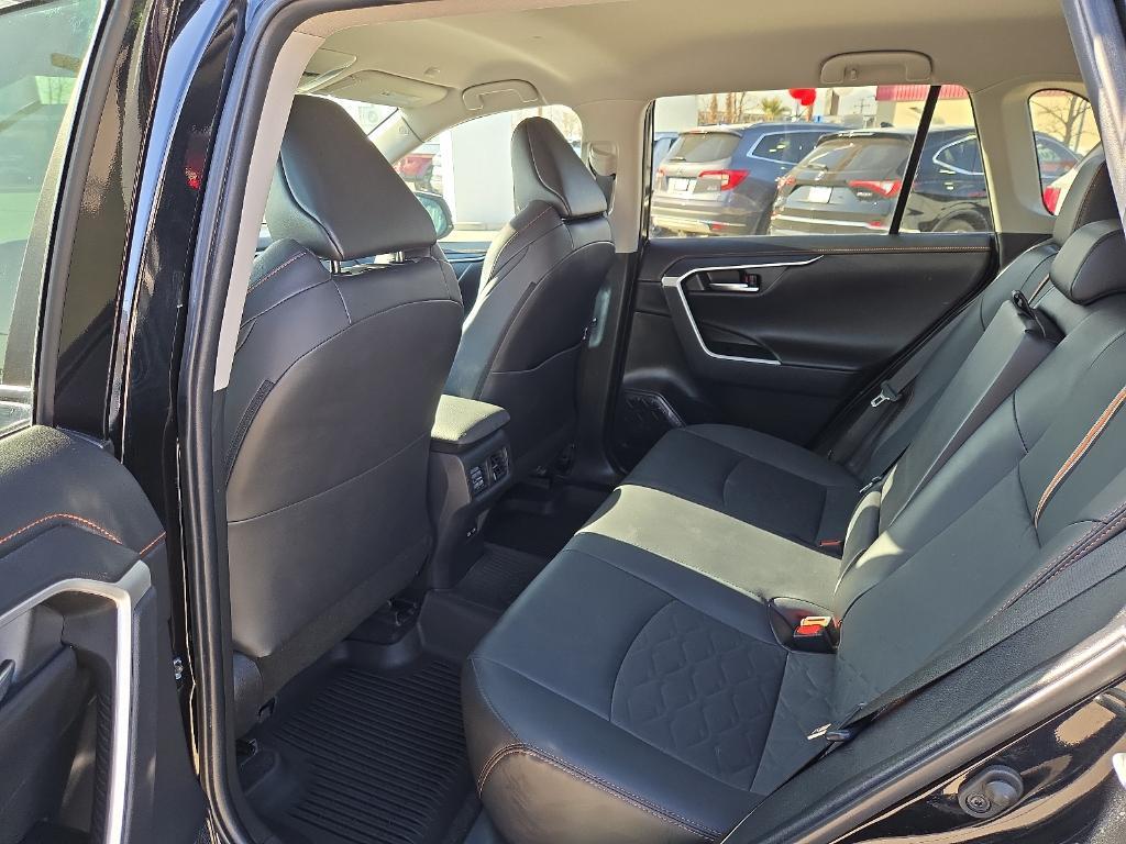 used 2023 Toyota RAV4 car, priced at $35,073