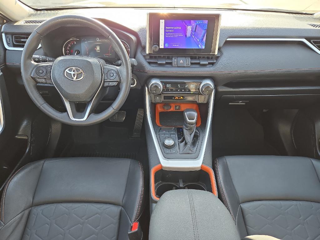 used 2023 Toyota RAV4 car, priced at $35,073