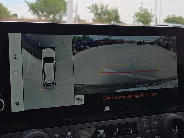 new 2025 Toyota Grand Highlander car, priced at $60,291