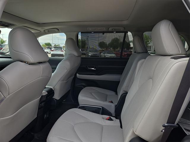 new 2025 Toyota Grand Highlander car, priced at $60,291