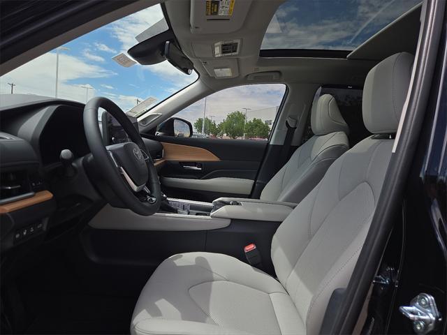 new 2025 Toyota Grand Highlander car, priced at $60,291