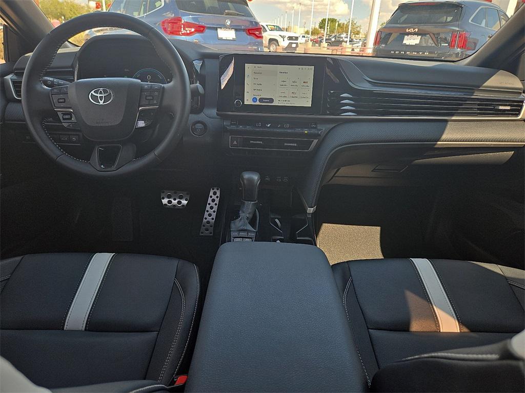 used 2025 Toyota Camry car, priced at $33,697
