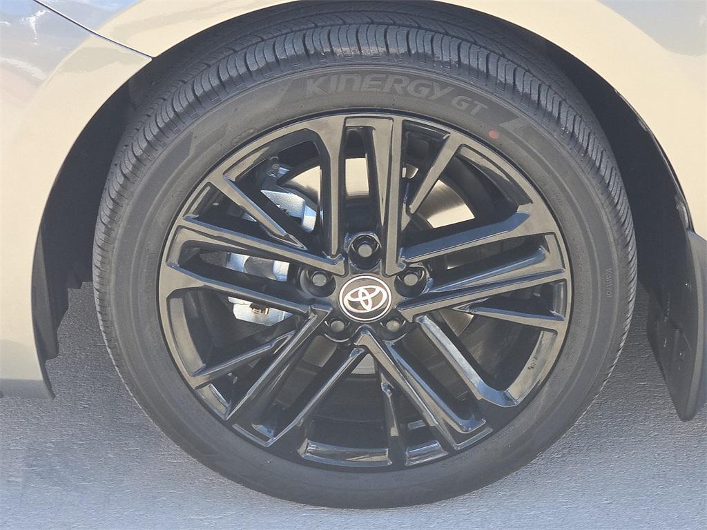 used 2025 Toyota Camry car, priced at $33,697