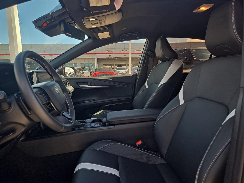 used 2025 Toyota Camry car, priced at $33,697