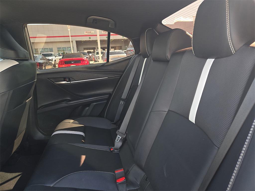 used 2025 Toyota Camry car, priced at $33,697