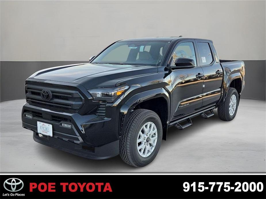 new 2024 Toyota Tacoma car, priced at $42,965