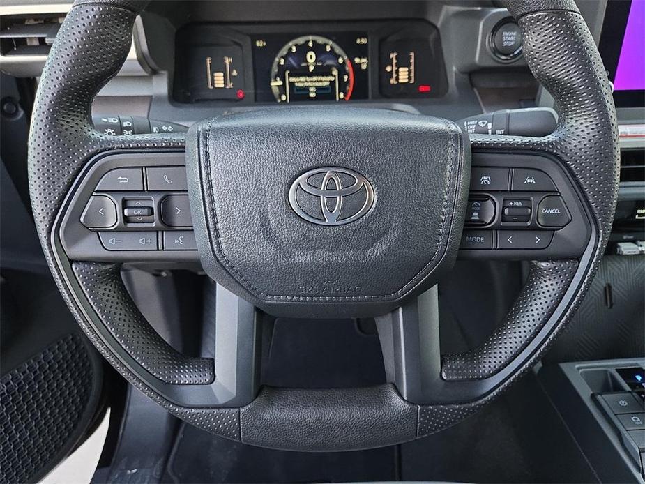 new 2024 Toyota Tacoma car, priced at $42,965