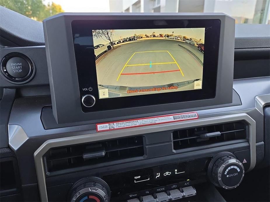 new 2024 Toyota Tacoma car, priced at $42,965