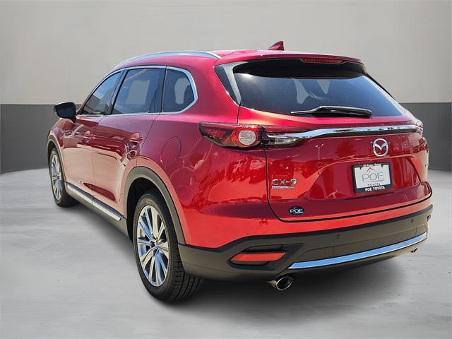 used 2021 Mazda CX-9 car, priced at $30,525