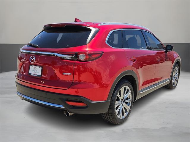 used 2021 Mazda CX-9 car, priced at $30,525