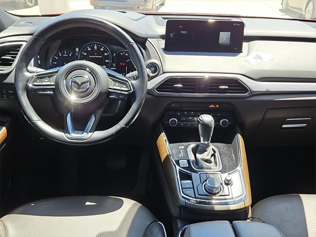 used 2021 Mazda CX-9 car, priced at $30,525