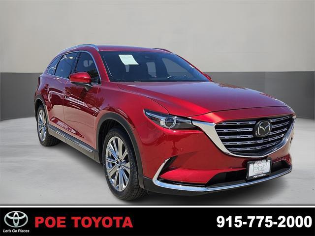 used 2021 Mazda CX-9 car, priced at $30,525