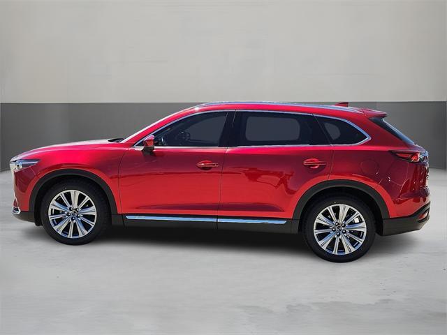 used 2021 Mazda CX-9 car, priced at $30,525