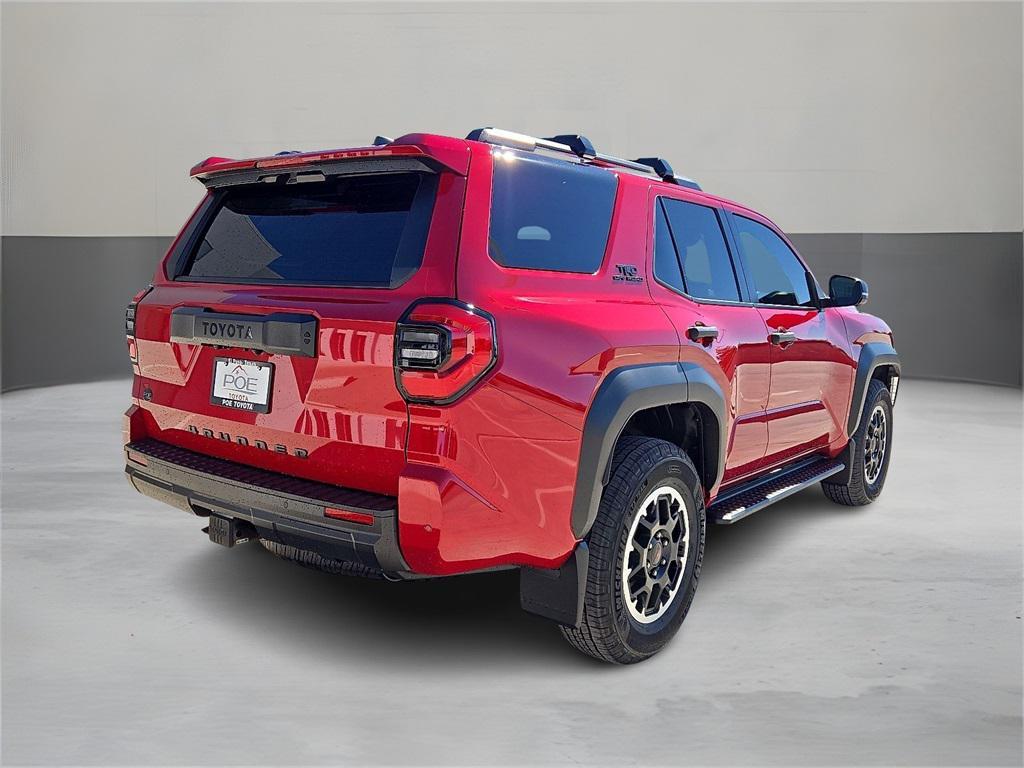 new 2025 Toyota 4Runner car