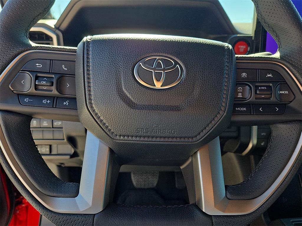 new 2025 Toyota 4Runner car